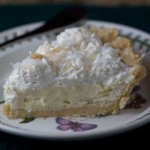 Coconut Cream Pie