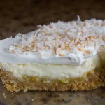 Coconut Pineapple Pie