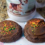 Cupcake Top Cookies