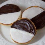 Black and White Cookies