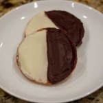 Black and White Cookies