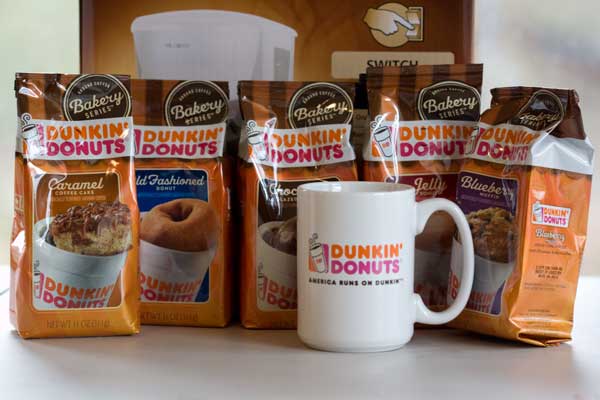 Dunkin Donuts Coffee