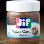 Salted Caramel Flavored Hazelnut Spread