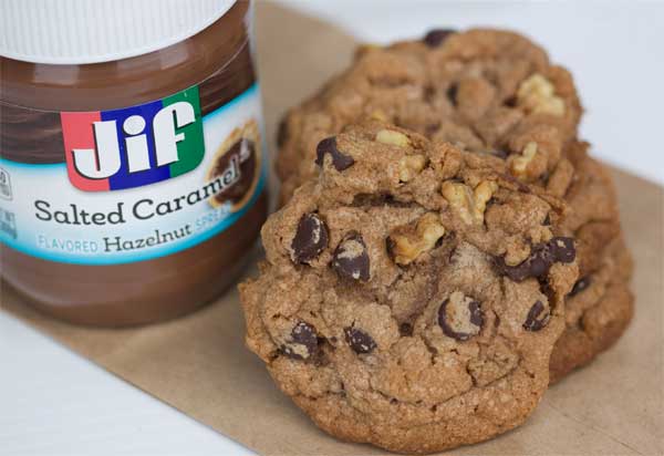 Salted Caramel Hazelnut Flavored