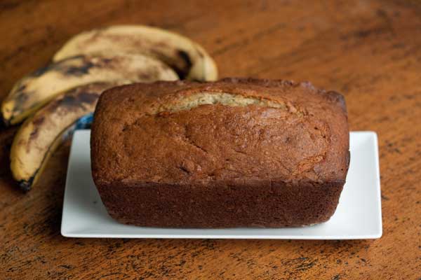 Sour Cream Banana Bread