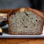 sour cream banana bread