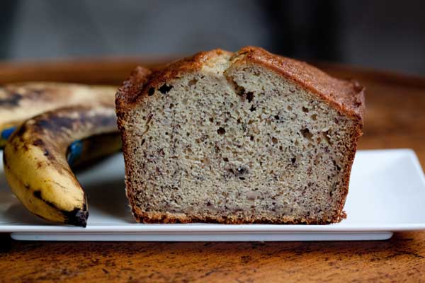 Sour Cream Banana Bread