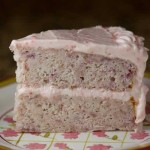 Strawberry Layer Cake