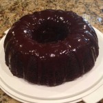 Chocolate Bundt Cake