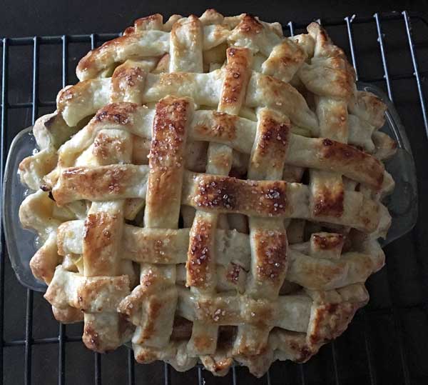 favorite apple pie recipe