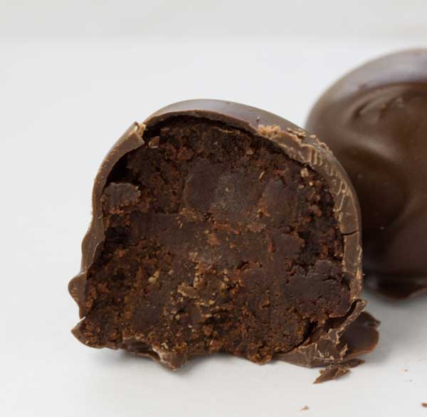 Chocolate Cake Balls