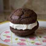 Chocolate Whoopie Pies