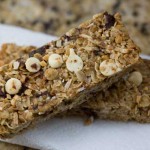 Chewy Granola Bars