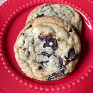 Serious Eats Chocolate Chip