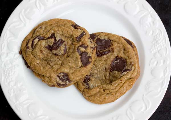 Kenji's Serious Eats Chocolate Chip Cookie Recipe