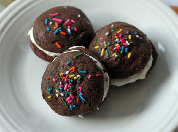 whoopie pies