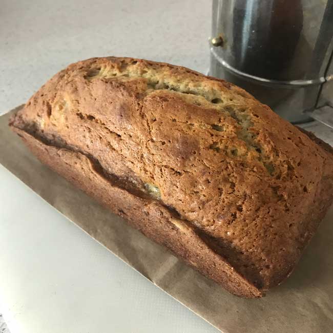 Beth's Banana Bread