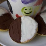 Black and White Cookies