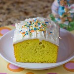 Lemon Pound Cake