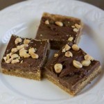 Peanut Butter Bars