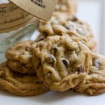 Spirited Chocolate Chip Cookies