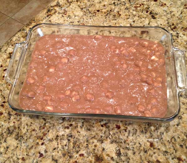 Coca Cola Cake
