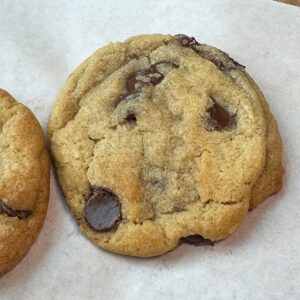 Best Big Chewy Chocolate Chip Cookies recipe with vanilla bean paste