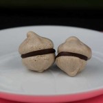 Chocolate Meringue Sandwich