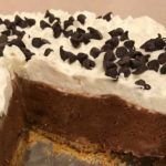 Chocolate Mallow Malt Pie