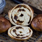 Cinnamon Raisin Bagels