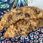 Megan's Favorite Oatmeal Cookies