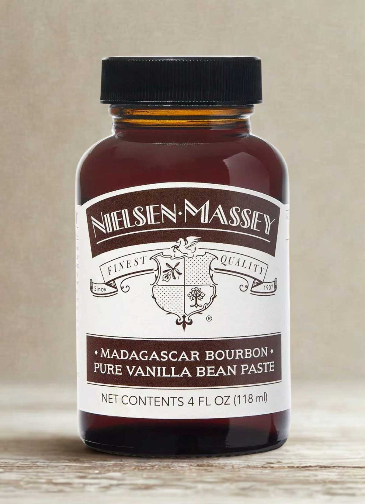 Nielsen Massey Vanilla Bean Paste