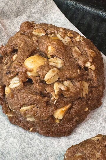 Oatella Cookies recipe adapted from Food & Wine