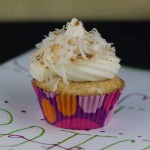 Coconut Cupcakes