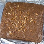 Shiny Top Brownies