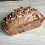 Olive Oil Strawberry Bread