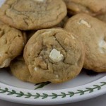 White Chocolate Macadamia Nut Cookies