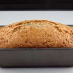 Zucchini Bread Loaf