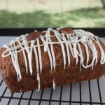 Apple Carrot and Zucchini Bread