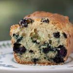 Blueberry Bread