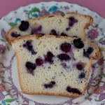 Blueberry Bread