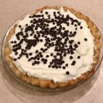 Evaporated Milk Chocolate Cream Pie