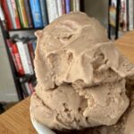 Mocha Latte Ice Cream or Coffee Ice Cream