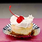 Key lime mini cheesecake recipe
