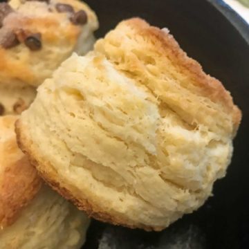 Layered Biscuits
