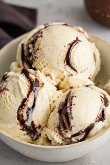 Mexican Vanilla Ice Cream recipe