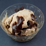Mocha Fudge Brownie Ice Cream