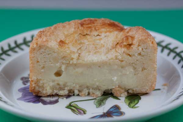 Basque Cake
