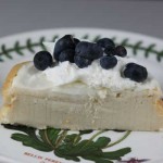 Impossible Cheesecake Pie