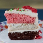 Neapolitan Cake